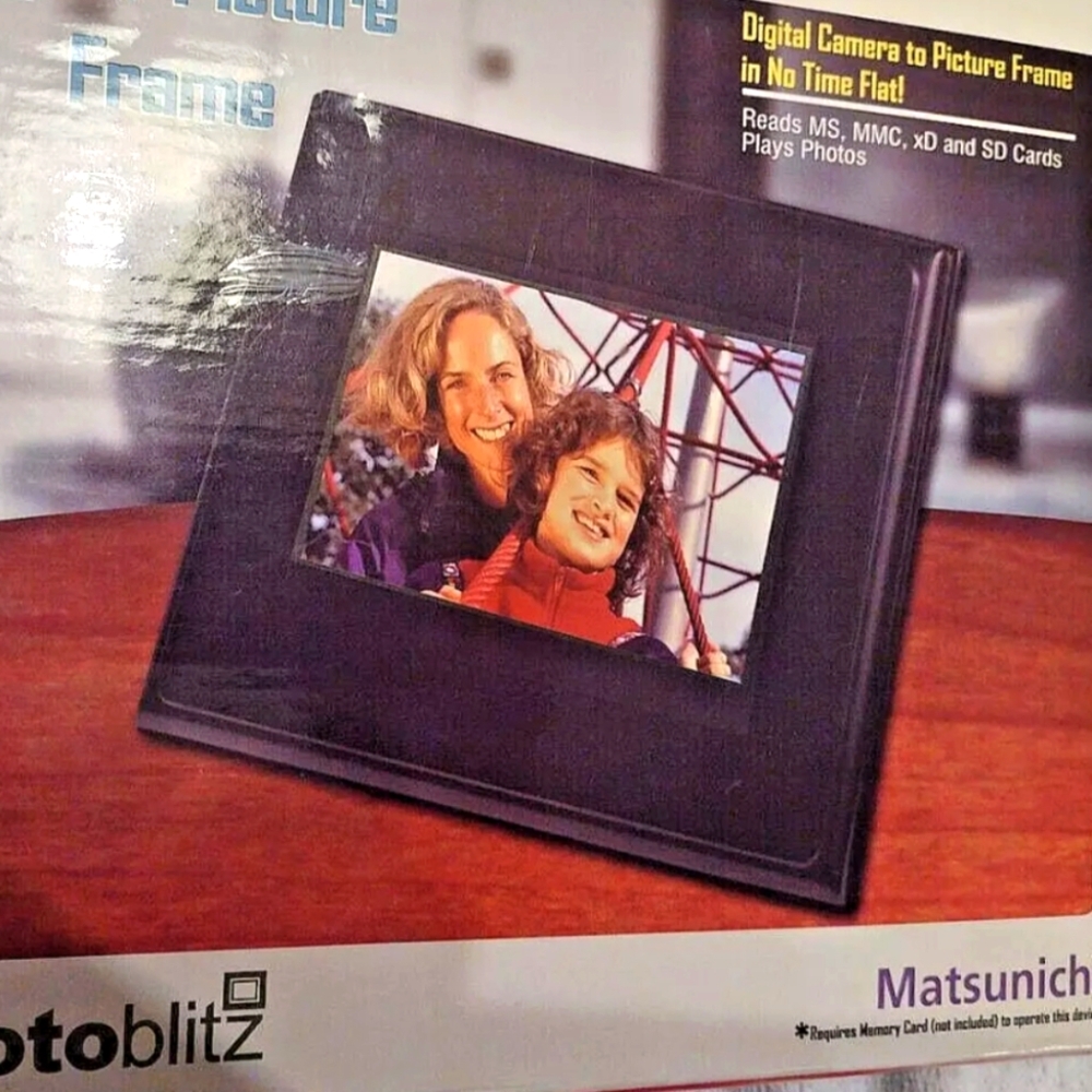 New📸Matsunicho Digital Photo Frame 7"